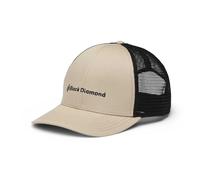Black Diamond - BD Trucker Hat - Cap size One Size, sand