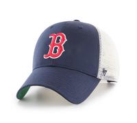 47 Brand Baseball Cap Branson Trucker MLB Boston Red Sox Navy/White One-Size