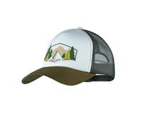 Buff ® Trucker Cap White L-XL