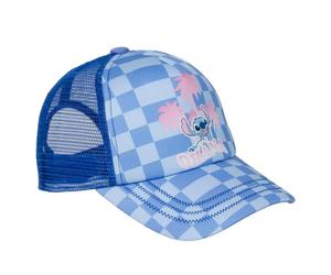 Trucker cap Cerda Stitch Bleu 57 cm