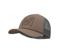 Trucker cap CMP Marron TU