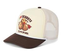 Dakine Vacation Trucker Cap Beige