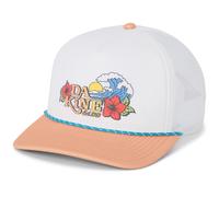 Dakine Vacation Trucker Cap White