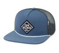 Dakine Classic Diamond Trucker Cap Blue