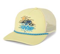 Dakine Vacation Trucker Cap Yellow