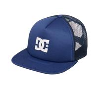 Dc Shoes Gas Station Trucker Cap Blue