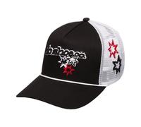 Trucker cap DC Shoes Side Star Noir TU