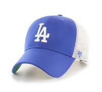 Trucker cap Dodgers 47Brand MLB Branson MVP Bleu TU