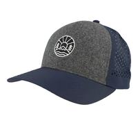 Trucker cap Eisglut Oregon Bleu One size