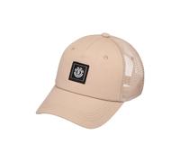 Element Peak Trucker Cap ICON MESH Cap Mens Beige