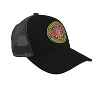 Trucker Cap Emblem of The Special Operations Forces of Ukraine Sunhat Breathable Trucker Cap Fashion Dad Hat for Fishing Travel Running