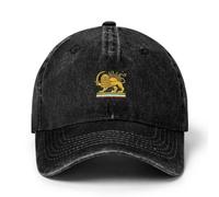 Trucker Cap Featuring Classic Lion and Sun Old Iran Persian Flag Design | Adjustable Breathable Unisex Iran Hat for Men & Women, Ideal for Outdoor Activities, Travel and Casual Wear Black