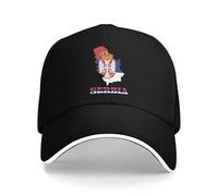 Trucker Cap Flag of The Spanish Spain Map Dad Hat Soft Casual Dad Cap for Summer Activities Women