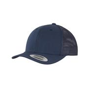 Trucker cap Flexfit Retro Bleu TU