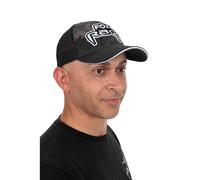 Trucker cap Fox Rage Fox Rage Embroided Camo Trucker Cap Noir TU
