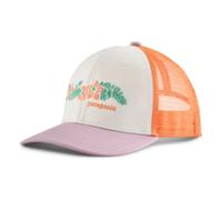 Trucker Cap Friend Lei Organic Cotton Mauve one size