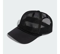 TRUCKER CAP IN MESH WITH BEADS