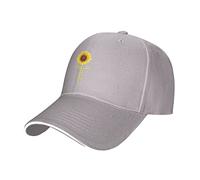 Trucker Cap Jesus Sunflower Baseballcap Fashion Trucker Hat Leisure Sunhat for Hunting Camping Travel