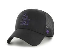Trucker cap LA Angels 47Brand MLB Branson MVP Noir TU