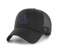 Trucker cap LA Angels 47Brand MLB Branson MVP Noir TU