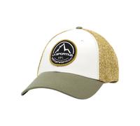 Trucker cap La Sportiva Belayer Blanc L/XL