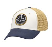 Trucker cap La Sportiva Belayer White S/M (56 cm)