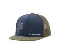 La Sportiva - Citizen Of The Mountain Hat - Cap size S/M, blue