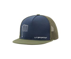 Trucker cap La Sportiva Citizen of the Mountain Bleu S/M