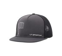 La Sportiva - Citizen Of The Mountain Hat - Cap size L/XL, grey