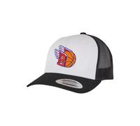 Trucker cap Mister Tee Basketball Fly Retro Noir TU