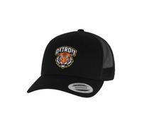 Trucker cap Mister Tee Detroit Tiger Head Black One size
