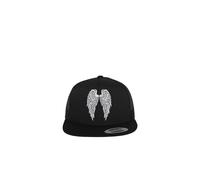 Trucker cap Mister Tee Wings Of An Angel Classic Trucker Cap Noir One size