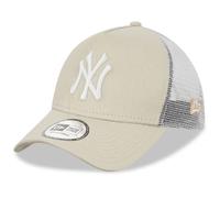 Trucker cap New Era MLB New York Yankees Beige TU
