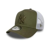 Trucker cap New Era New York Yankees Nos League Ess EF Vert TU