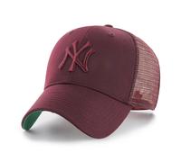 Trucker cap New York Yankees 47Brand MLB Branson MVP Marron TU