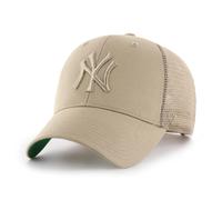 47Brand MLB New York Yankees Branson '47 MVP Cap khaki Uni