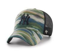 47 Brand Trucker Cap - FISHERMAN CAMO New York Yankees