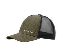 Trucker cap Oakley Chalten Vert TU