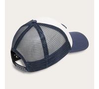 Trucker cap Oakley Ellipse Blanc TU