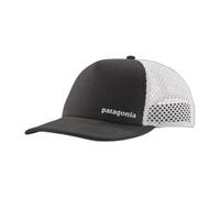 Patagonia Duckbill Trucker Hat Baseball Cap, Black, One Size