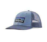 Patagonia P-6 Logo Lopro Trucker Cap barnacle blue Uni