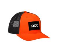 Trucker cap POC Orange TU