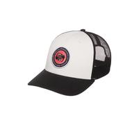 Quiksilver Decades Trucker Cap White,Black