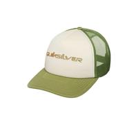 Quiksilver Classic Foam Om Cap Green