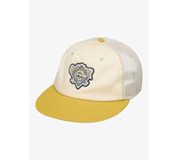 Trucker cap Quiksilver One Piece Drifter Beige TU