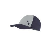 Rab Calet Embroidery Cap - Lightweight Breathable Hat for Hiking & Trekking - Anthracite/Light Zinc - One Size