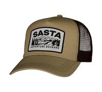 Trucker cap Sasta Kulkija Marron M