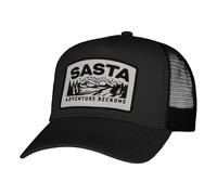 Trucker cap Sasta Kulkija Noir M