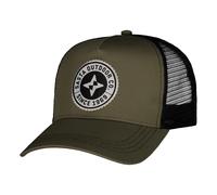 Trucker cap Sasta Nordik Vert M