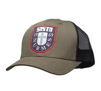 Trucker cap Sasta Nurmes Flag Vert M